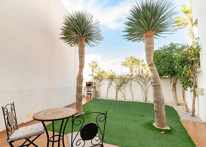 Apartamento Andrea Costa Adeje (Tenerife)